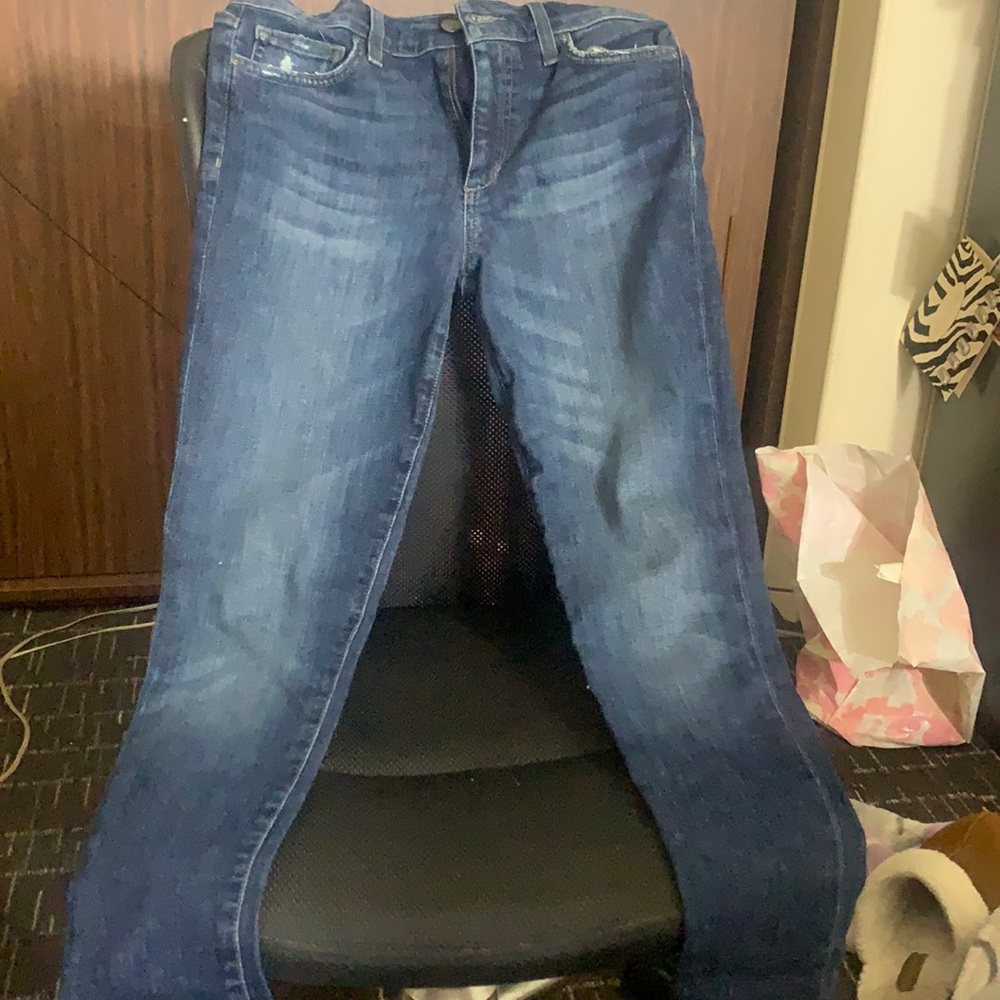 Joe’s jeans skinny 27 new with tags